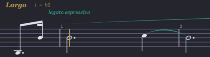 Ahora: el mismo arco nace sobre el beam del Si3 y pasa por encima del Si4